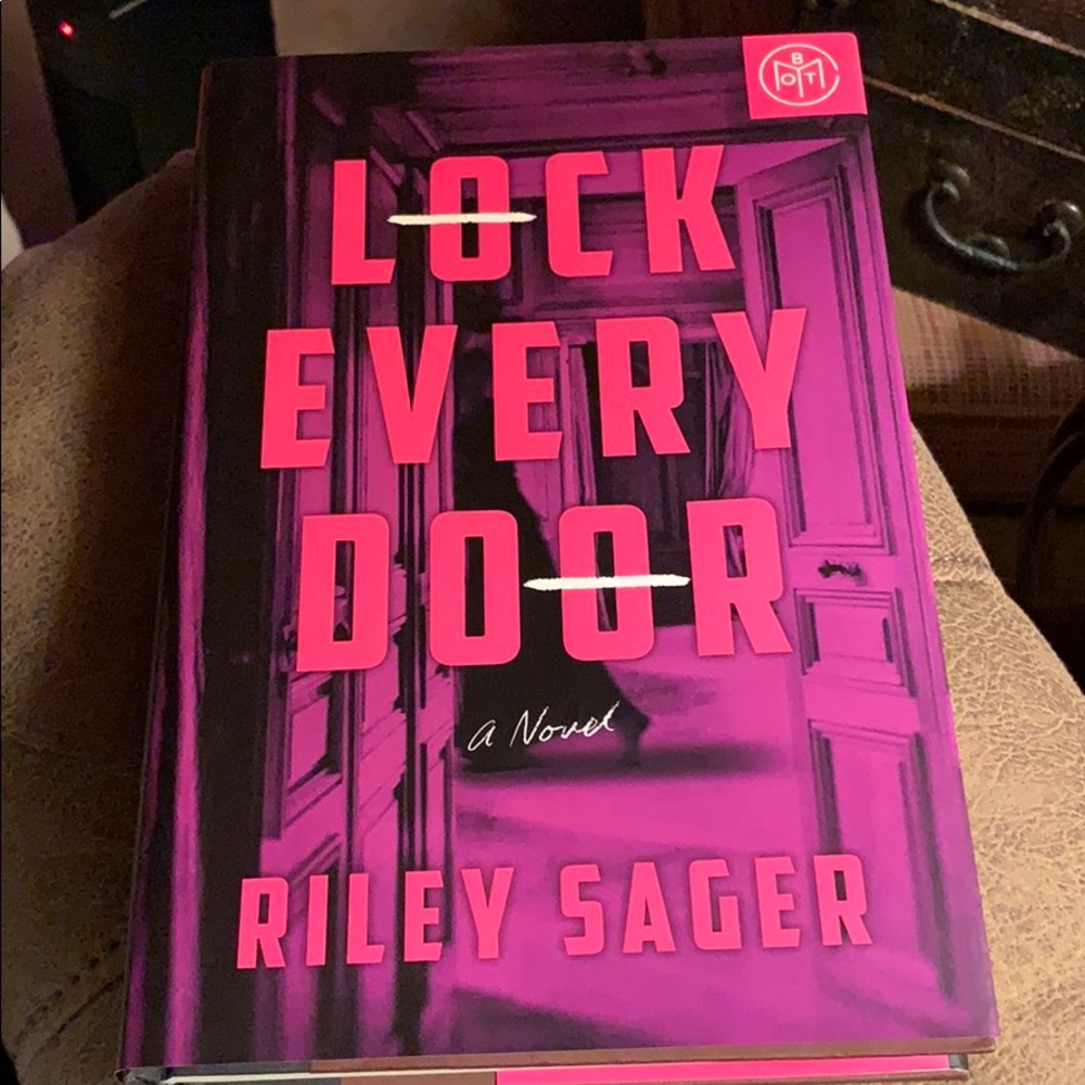 Lock Every Door by Riley Sager